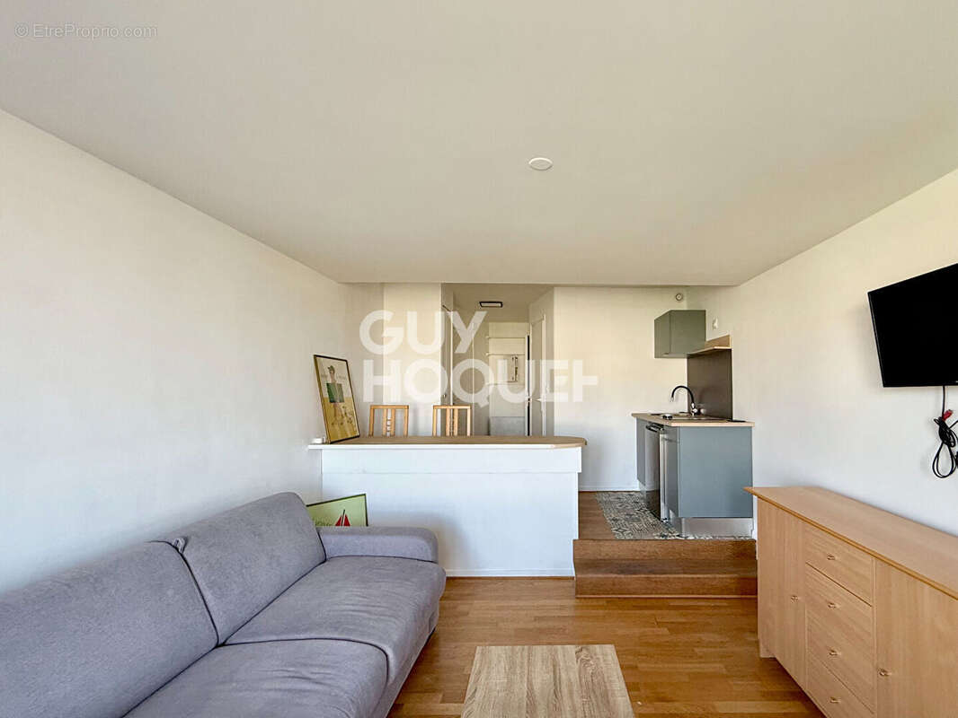 Appartement à DEAUVILLE