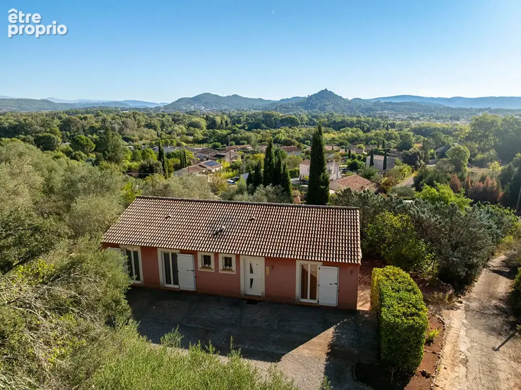 Maison à VIDAUBAN