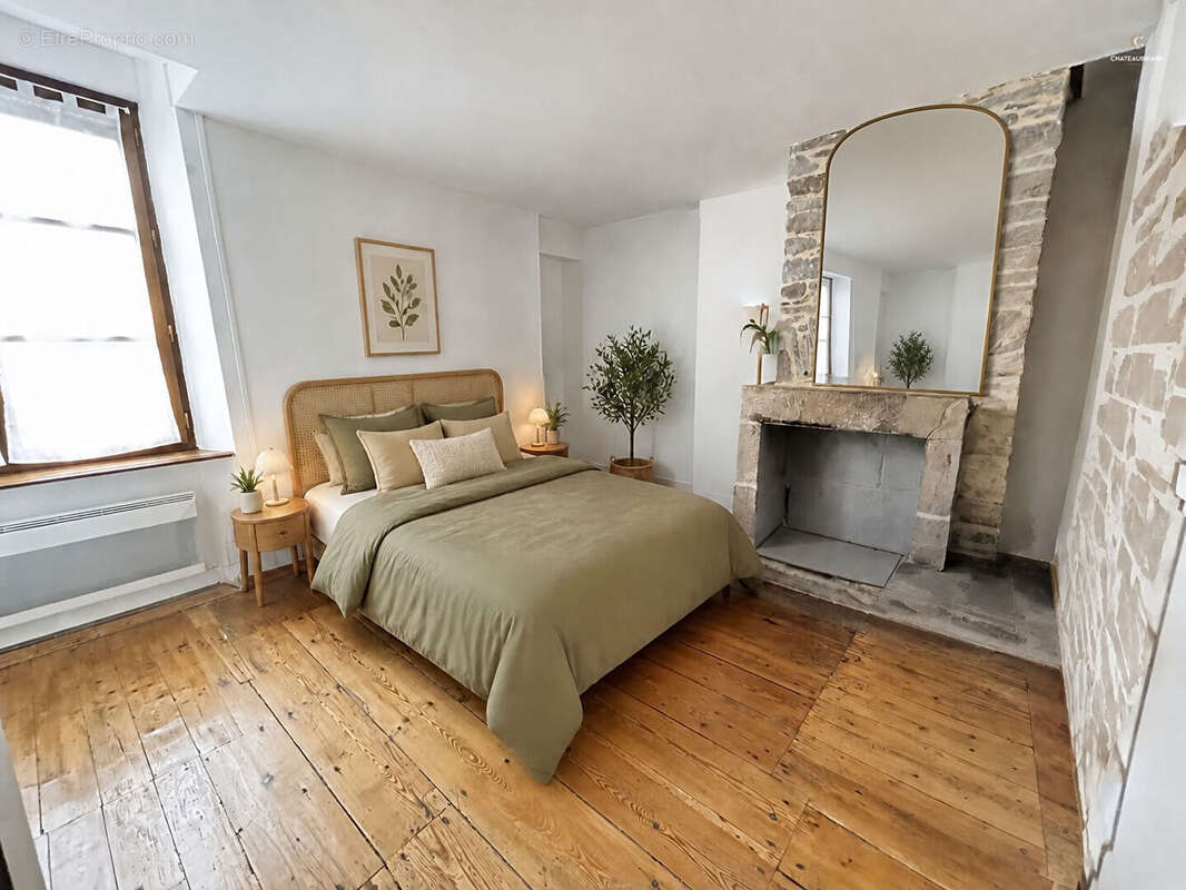 Appartement à vendre de 46 m², Intra-Muros, 2 chambres, à 50 mètres de la plage à pieds. - photo 13
