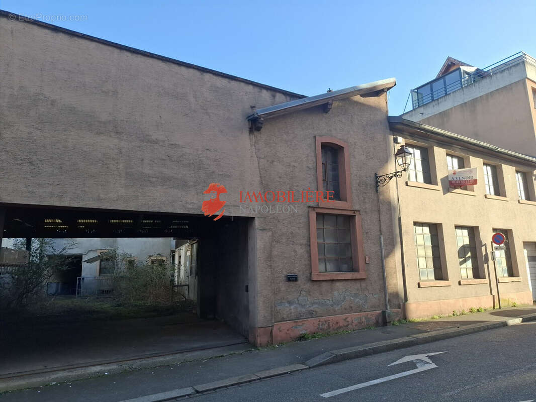 Appartement à MULHOUSE