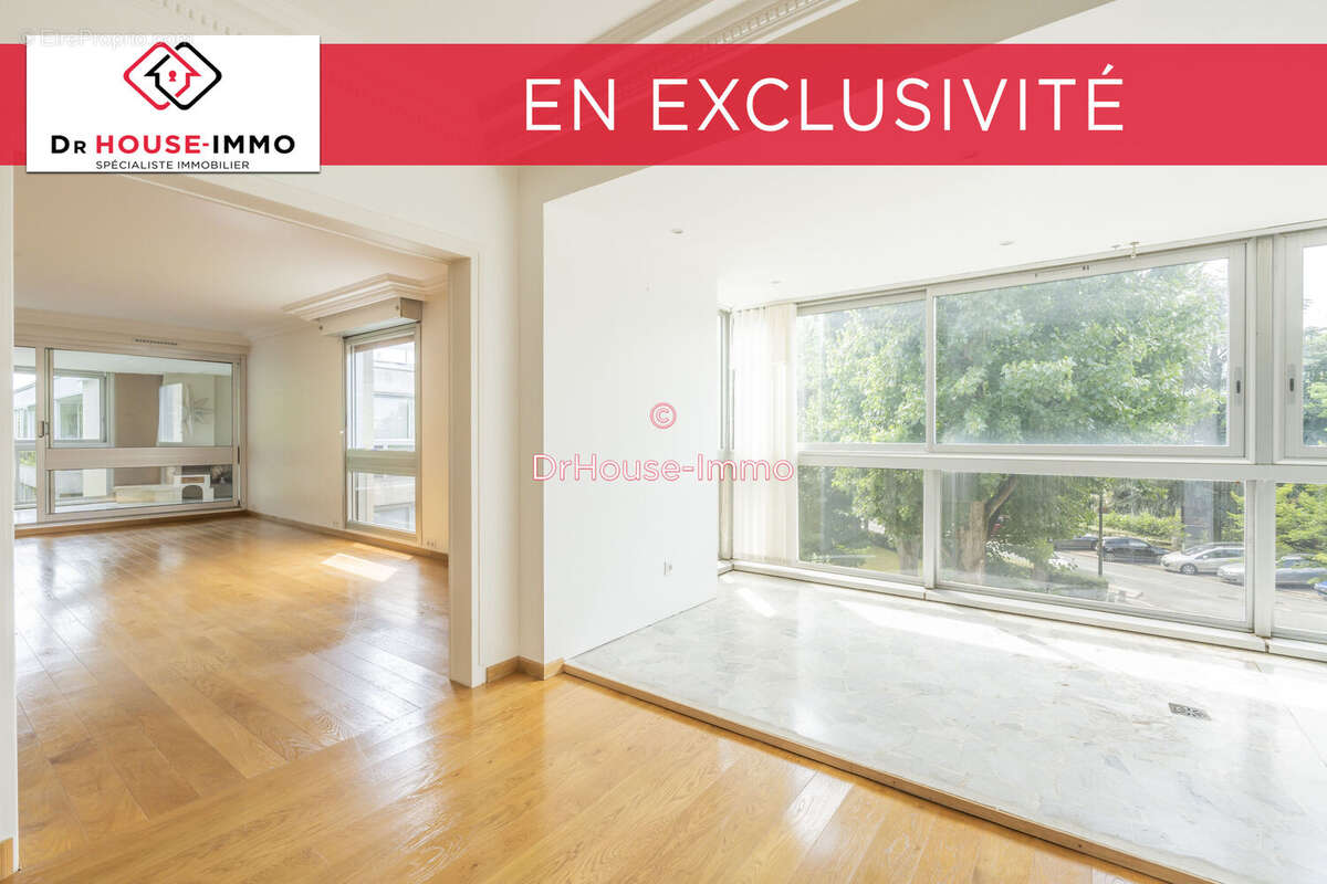 Appartement à LE CHESNAY