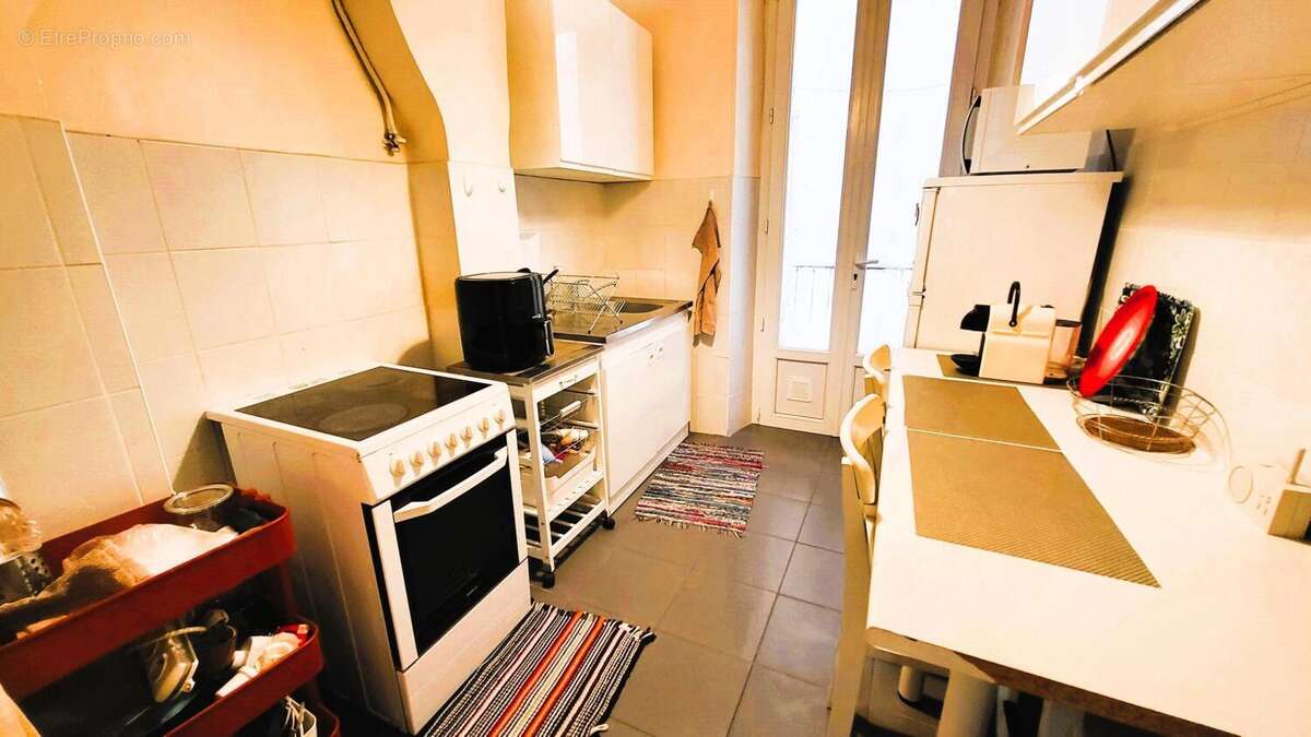 Photo 6 - Appartement à MARSEILLE-6E