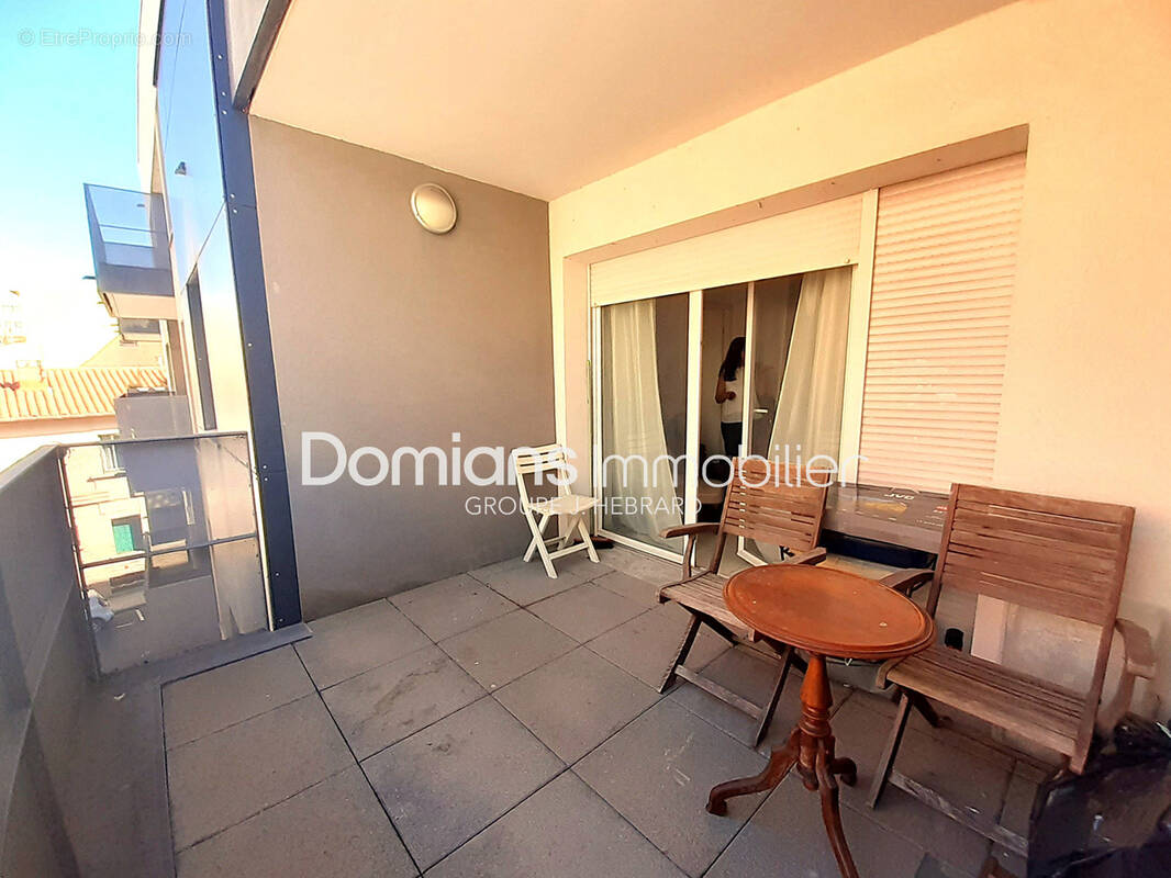 Appartement à PERPIGNAN