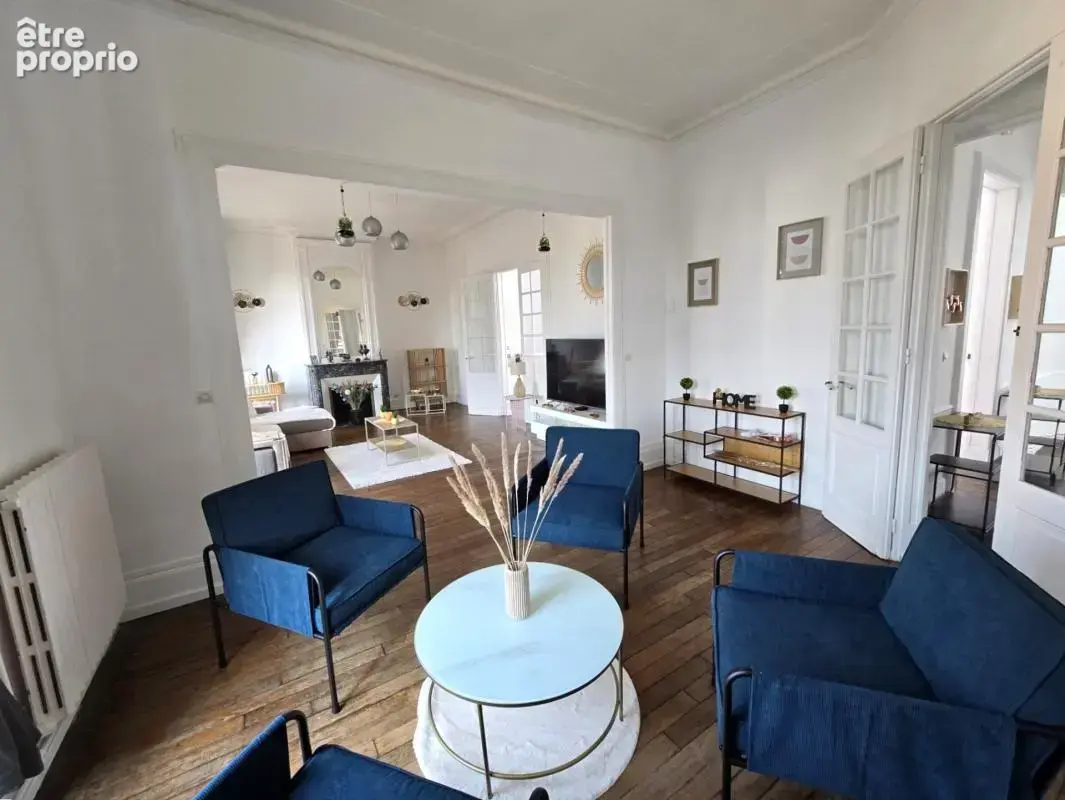 59 - Vente immeuble FOURMIES - 11 logements 2 salles 1500 m² - Terrain 1302 m² - photo 3