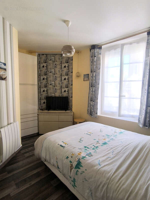 Maison à TROUVILLE-SUR-MER