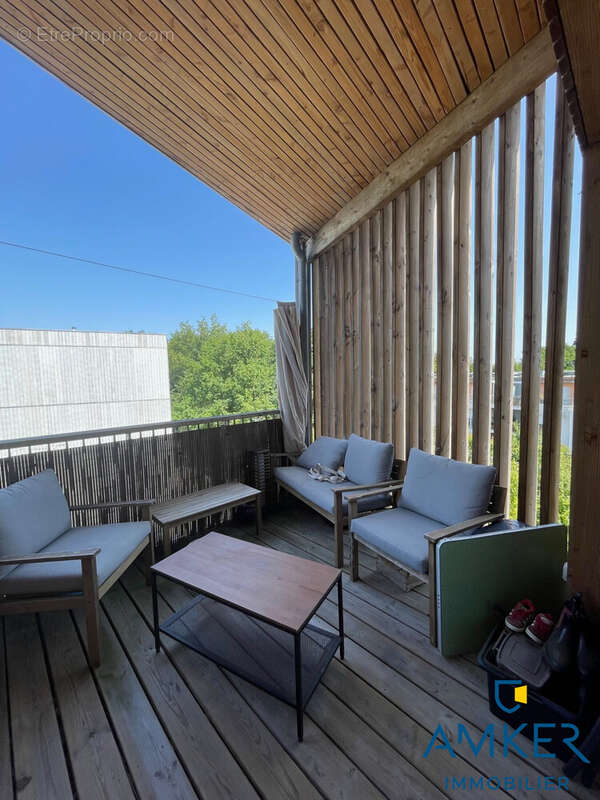 Appartement à NANTES