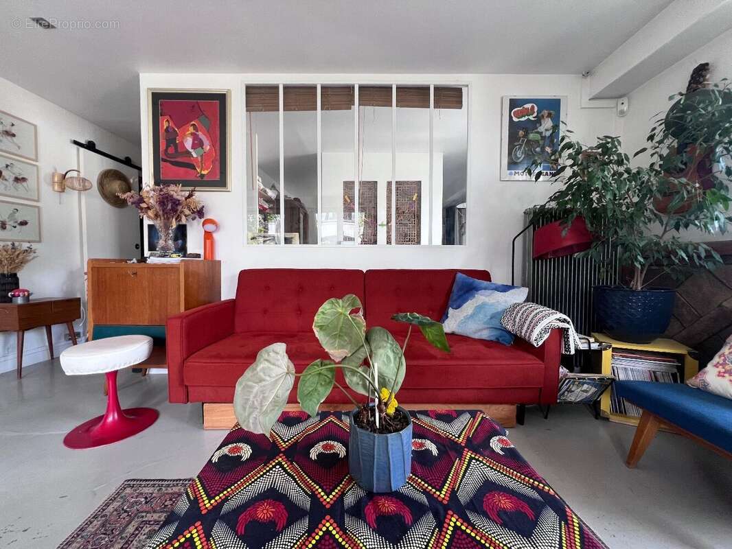 Appartement à PANTIN