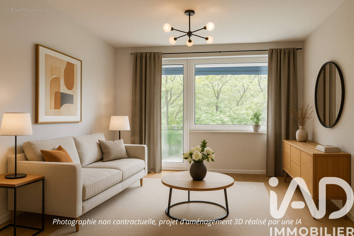 Photo 1 - Appartement à CHAMBERY