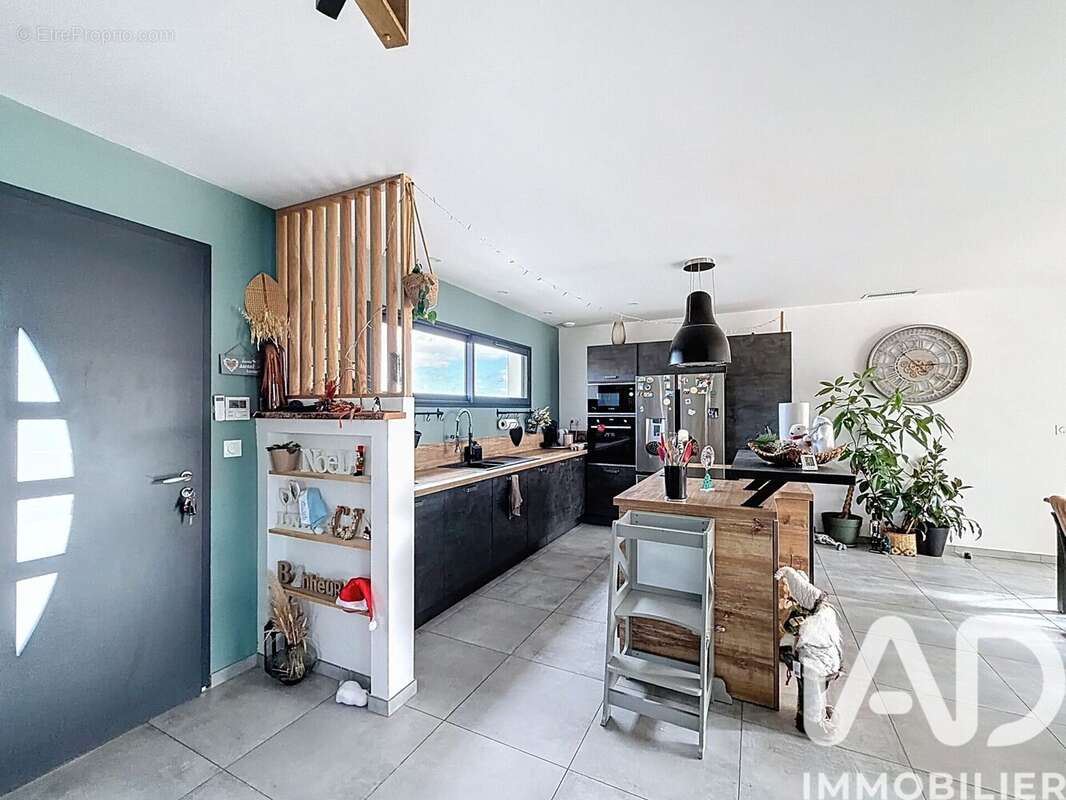 Photo 6 - Maison à MAGALAS