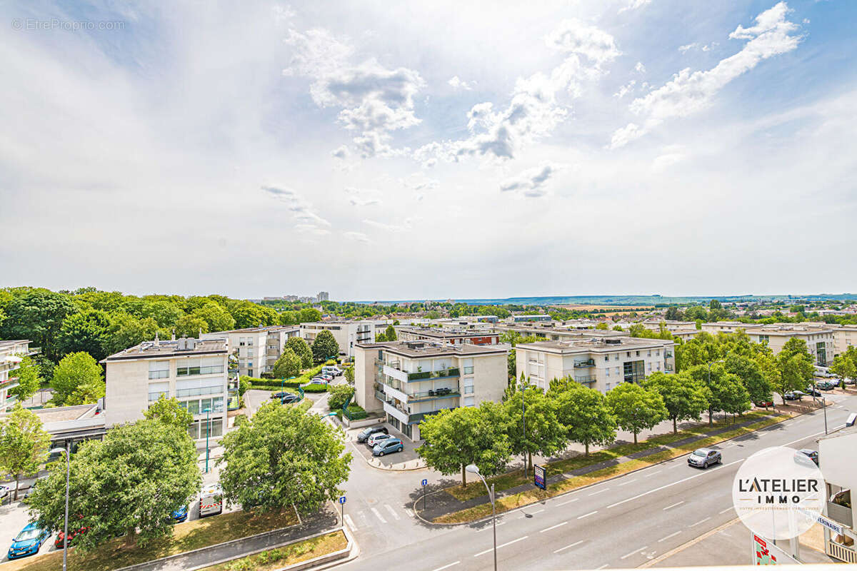 Appartement à TINQUEUX
