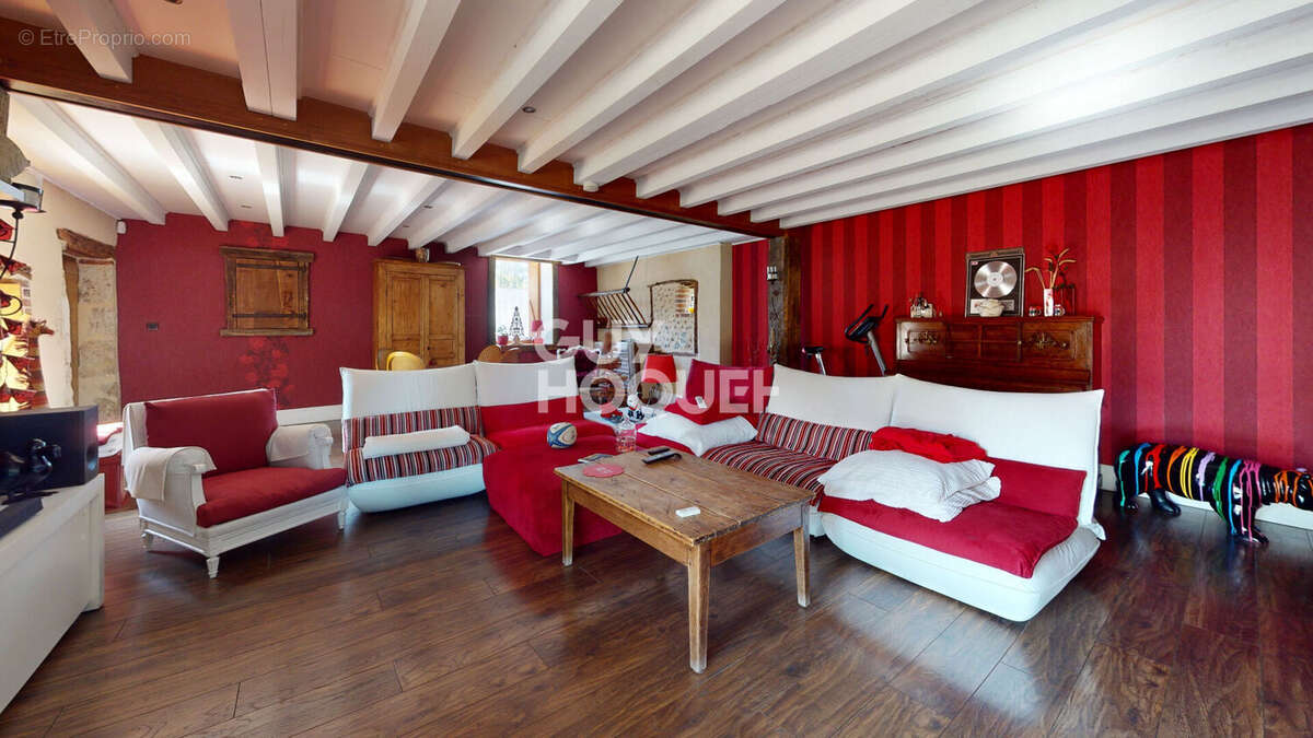 Maison à DONNEMAIN-SAINT-MAMES