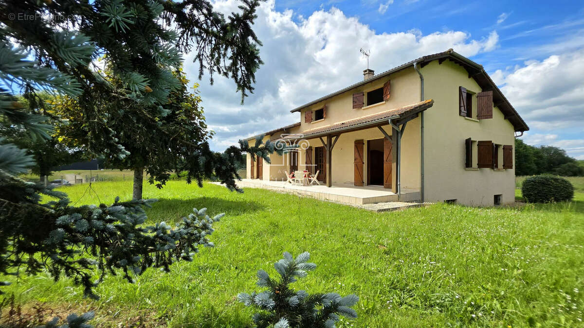 Maison à EAUZE