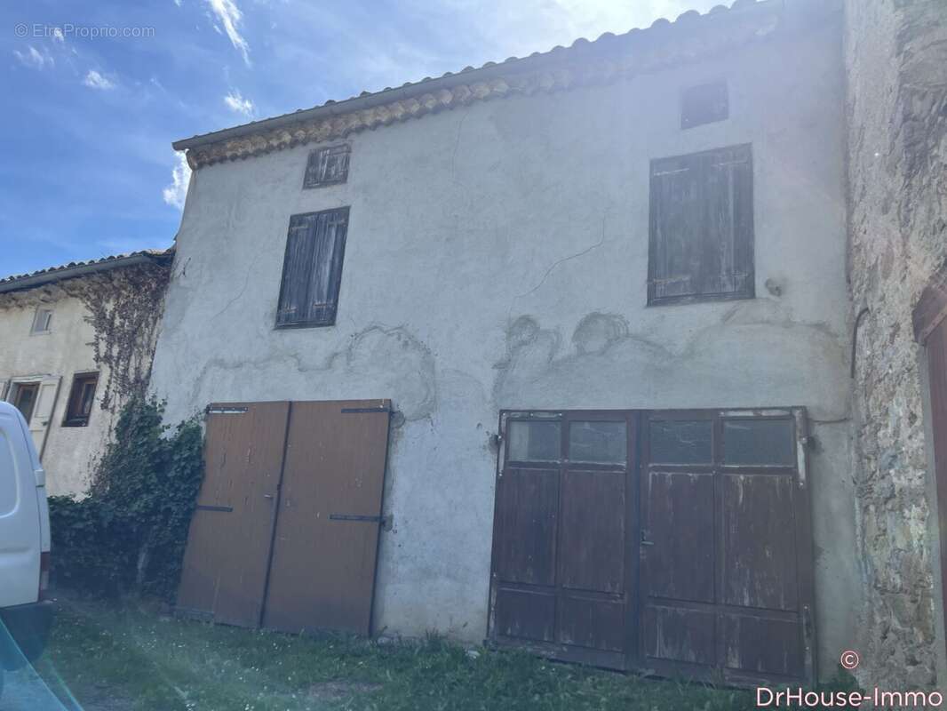 Maison à ALZEN