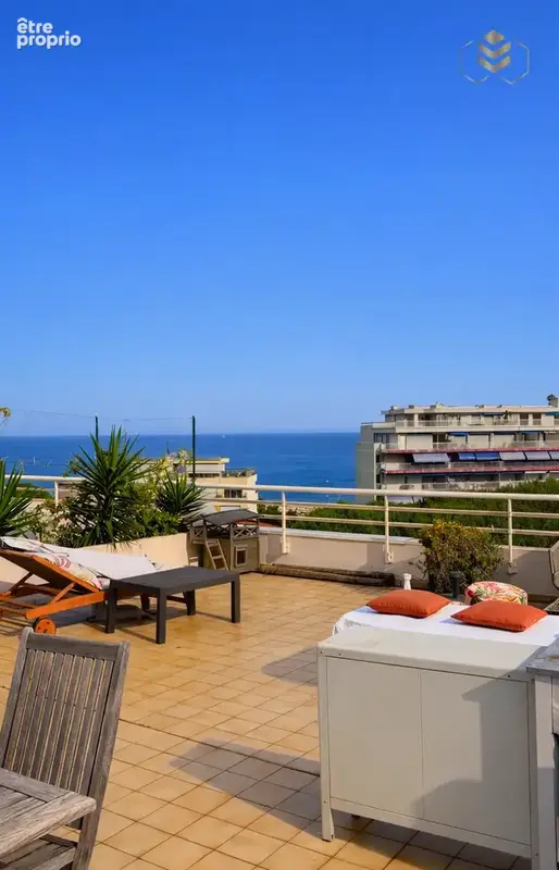 Vue mer imprenable - centre carnoles - rooftop - photo 14