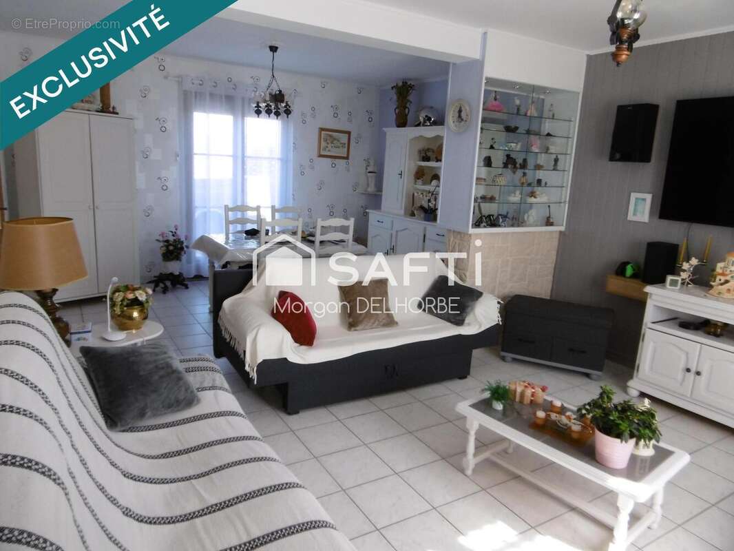 Photo 7 - Maison à RESSONS-SUR-MATZ