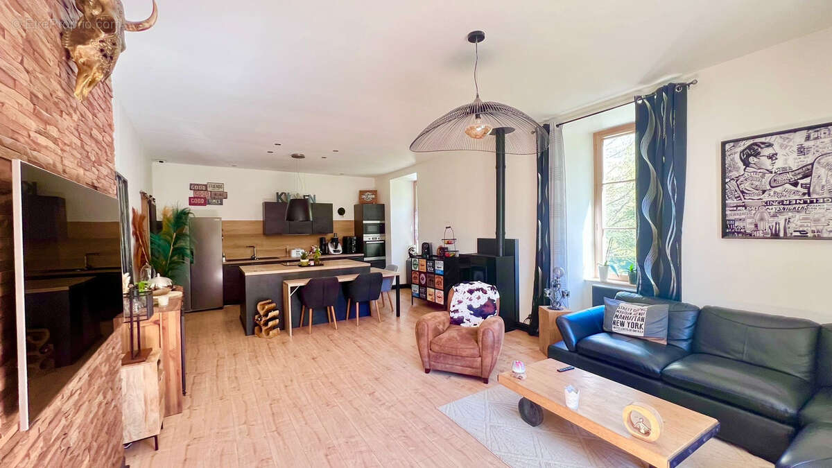 Appartement à CHATILLON-SUR-SEINE