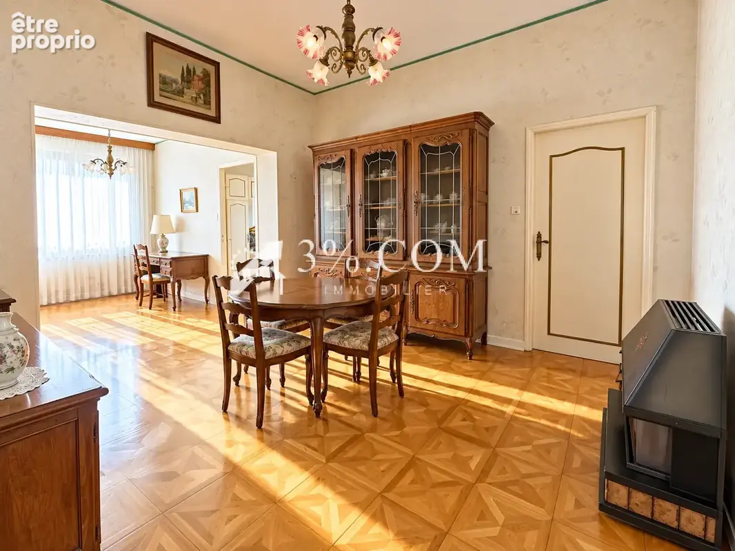 Maison de plain-pied - 3 chambres - garages - jardin - photo 3
