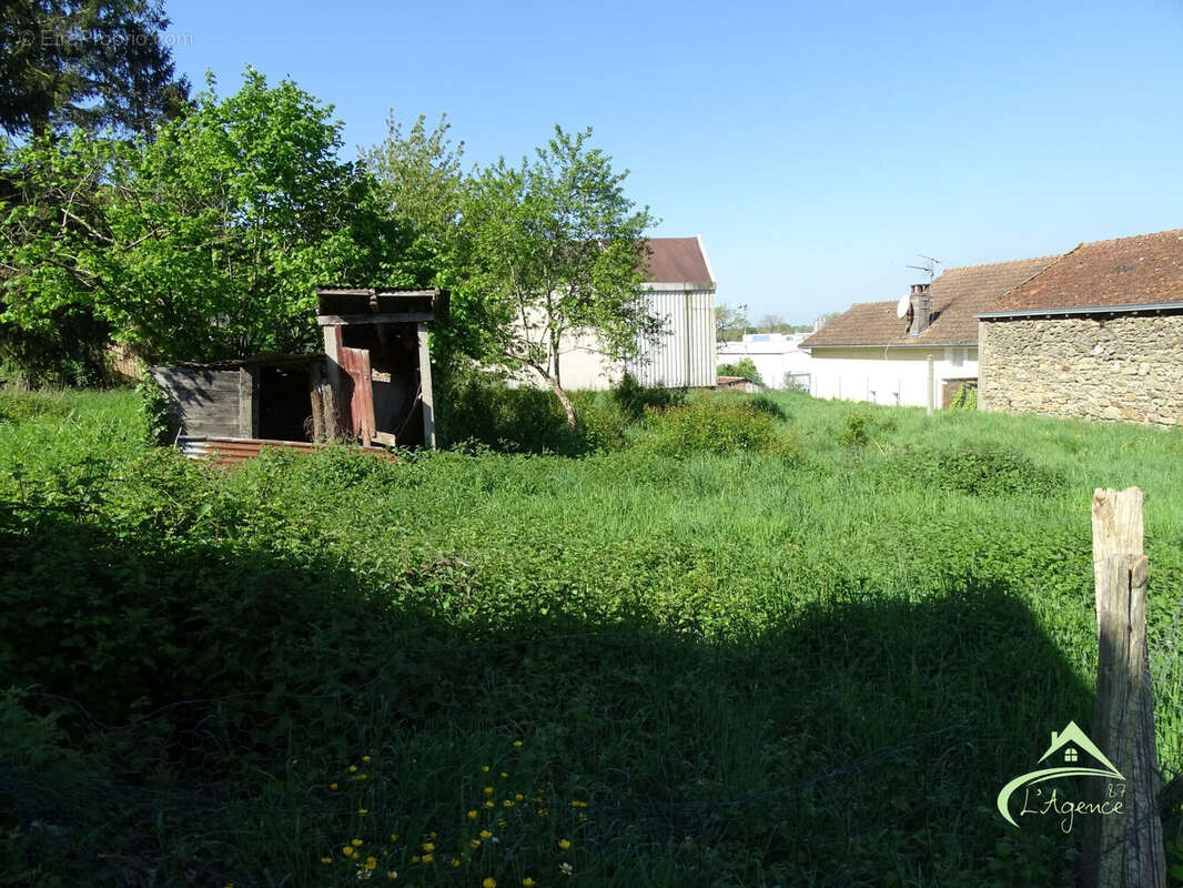 Maison à SAILLAT-SUR-VIENNE