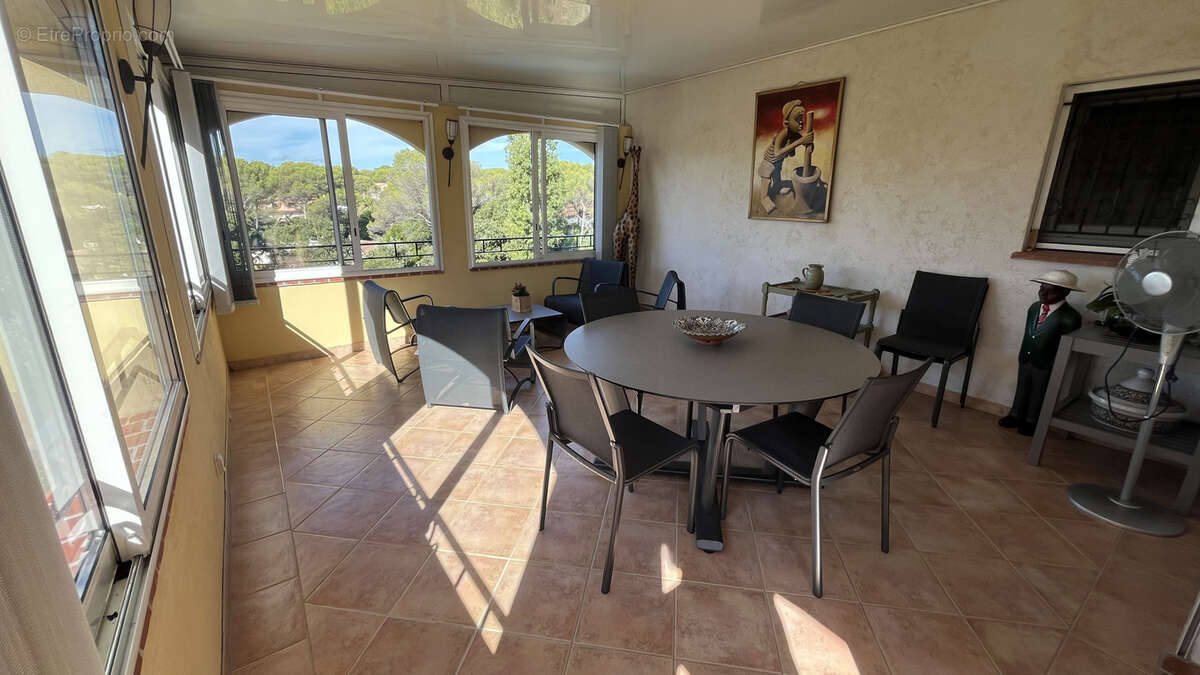 Maison à SAINT-RAPHAEL