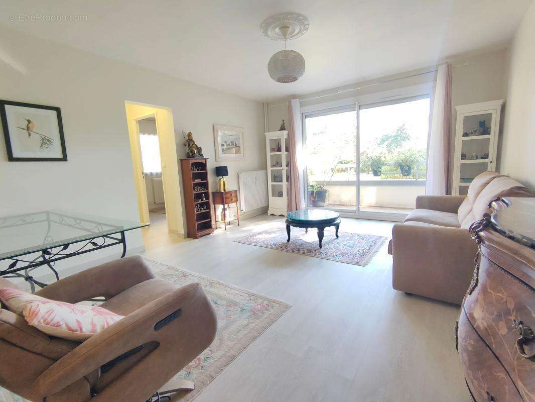 Appartement à REIMS