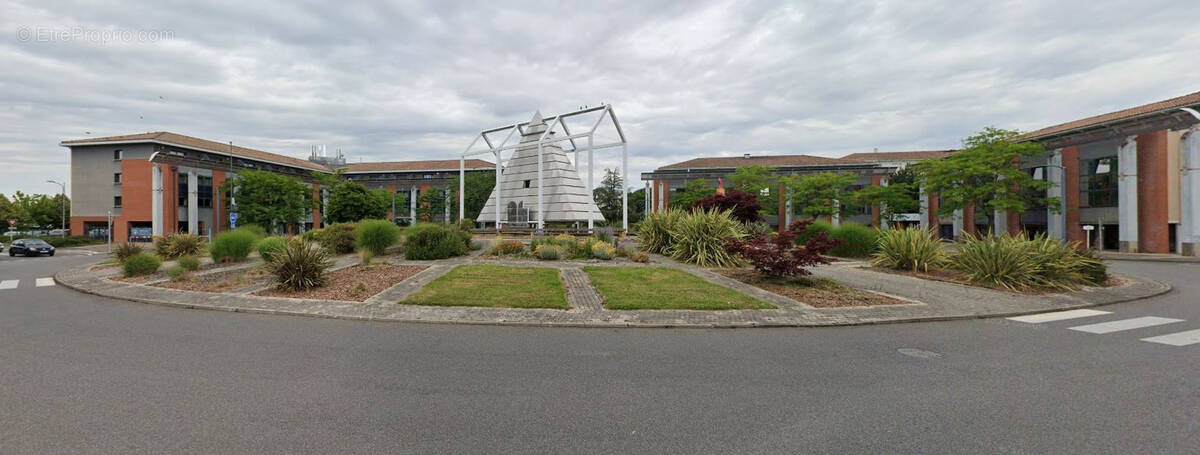 Parking à BLAGNAC