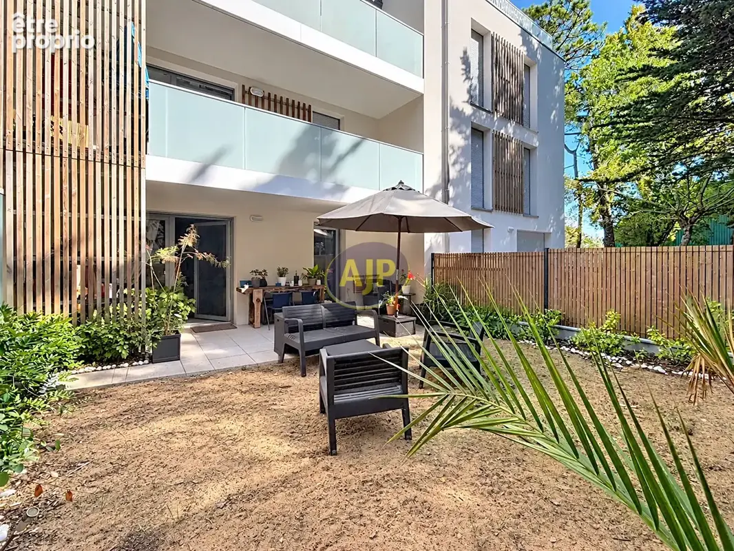Appartement à SAINT-JEAN-DE-MONTS