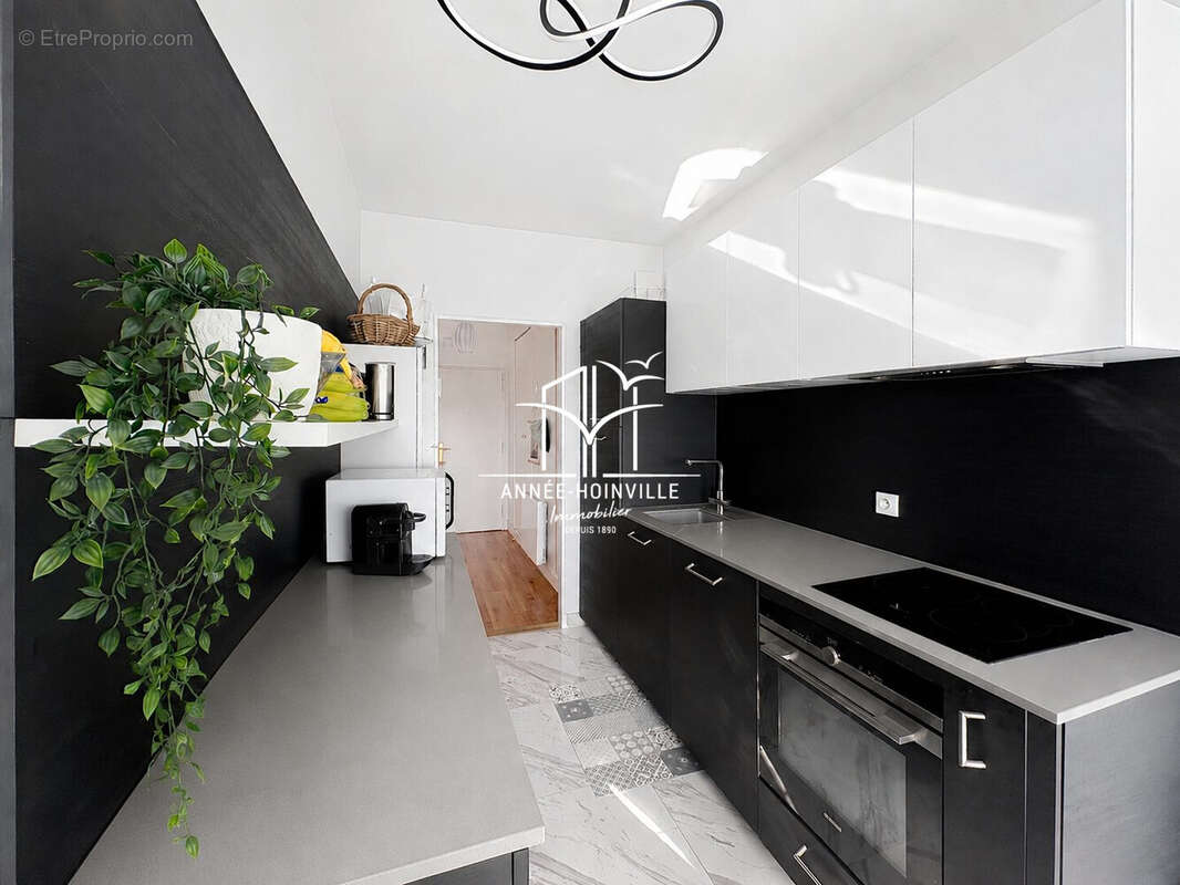 Appartement à DEAUVILLE