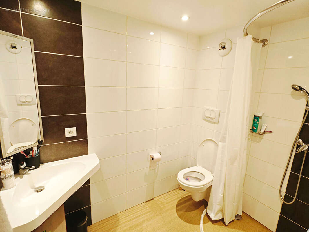 Appartement à LYON-3E