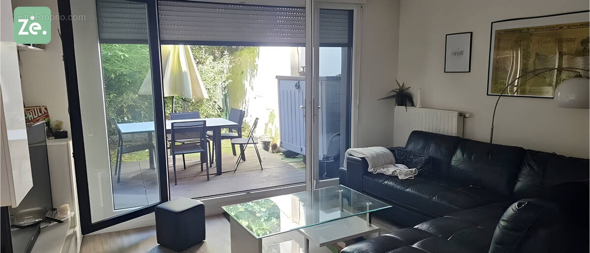 Appartement à NOISY-LE-SEC