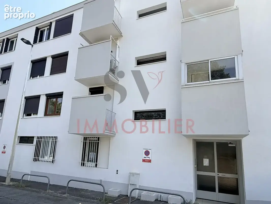 Béziers   t3 lumineux avec loggia et box - photo 10