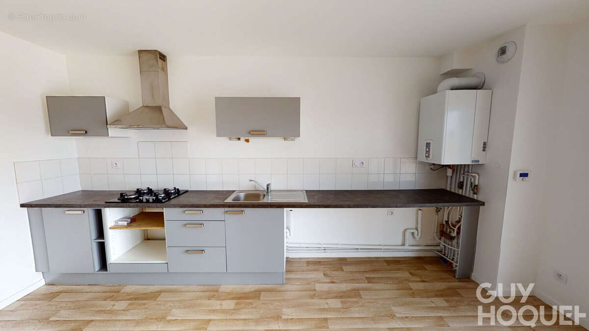 Appartement à POITIERS