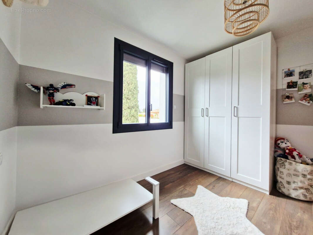 Maison à SUSSARGUES