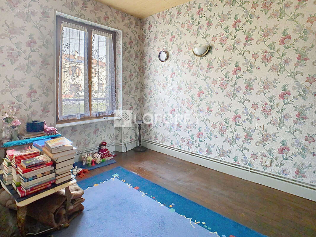 Maison à AUBREVILLE