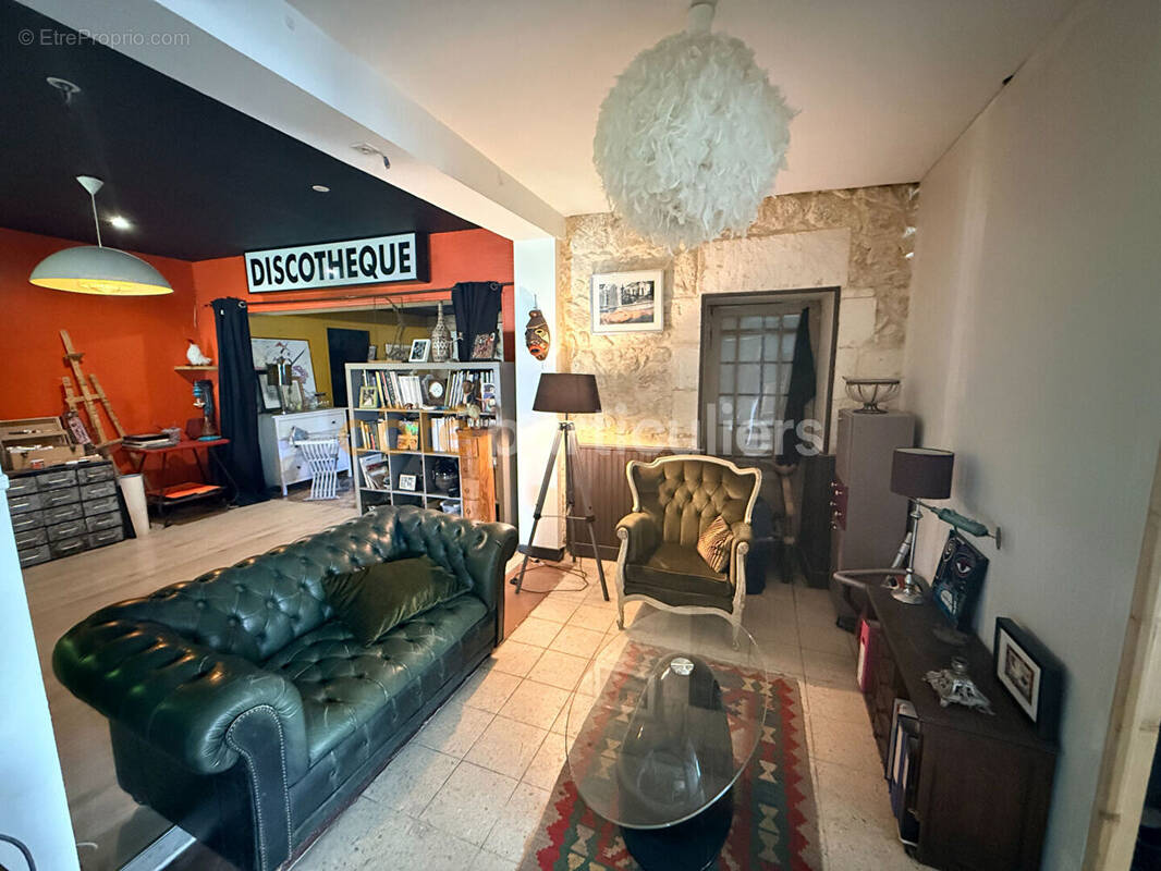 Appartement à LA RIVIERE