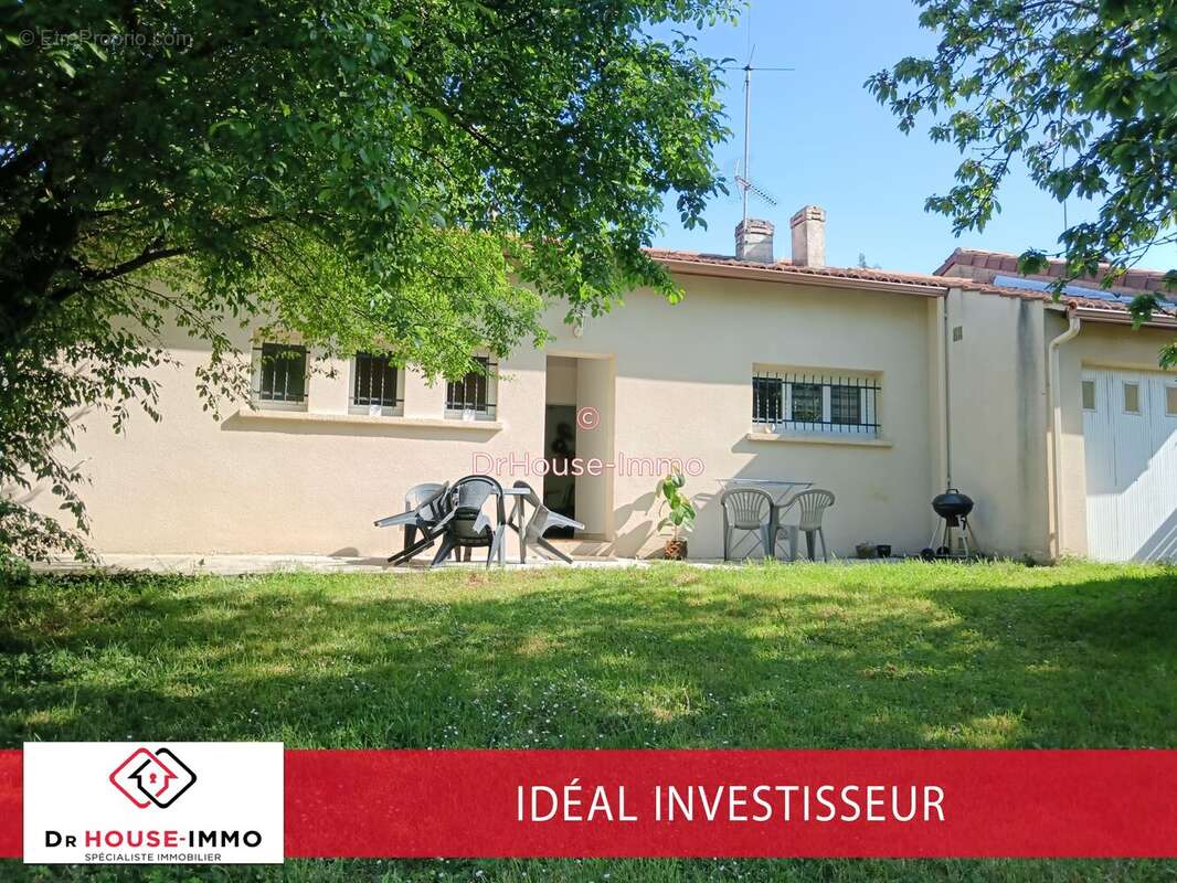 Maison à VILLENEUVE-SUR-LOT