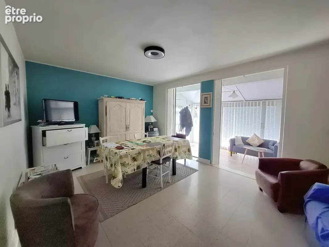 Maison 5 pièces 65 m² à vendre à Fye (72610) - photo 3