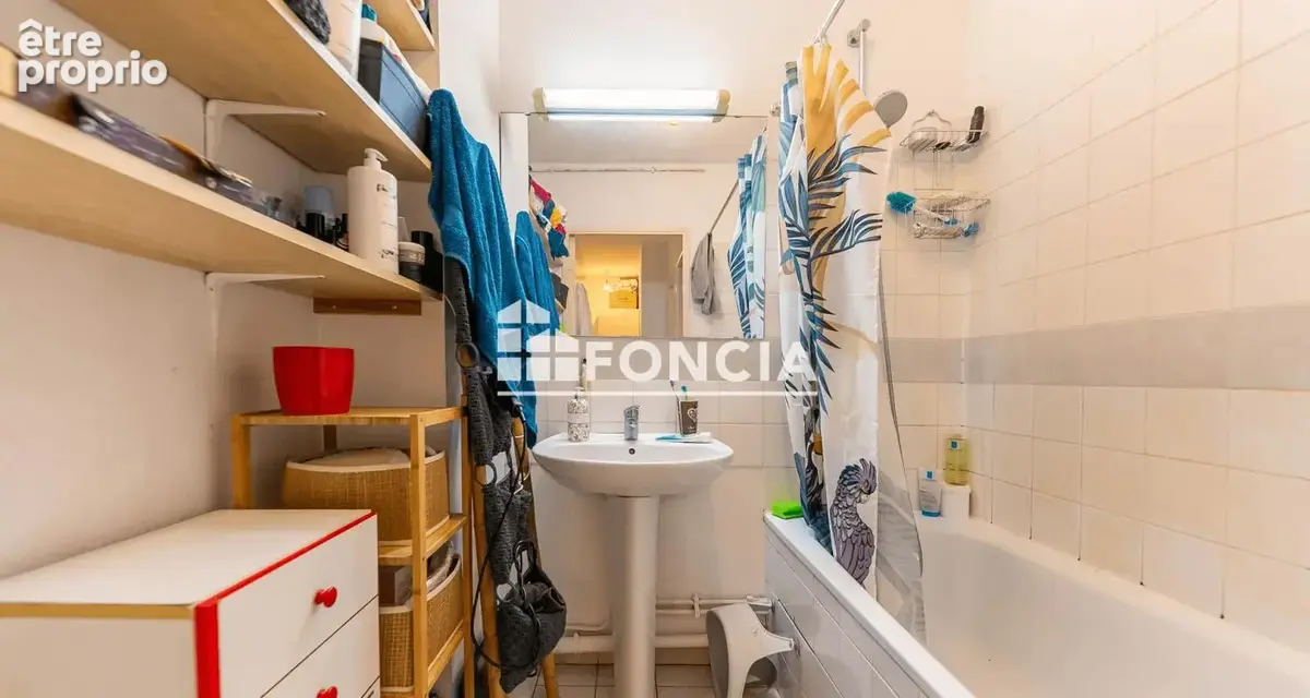 Debut schiltigheim - quartier fischer - 3 pieces 68m² - terrasse 5m² - parking privatif - dpe c - photo 7