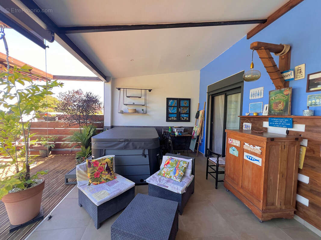 Maison à SAINT-PIERRE