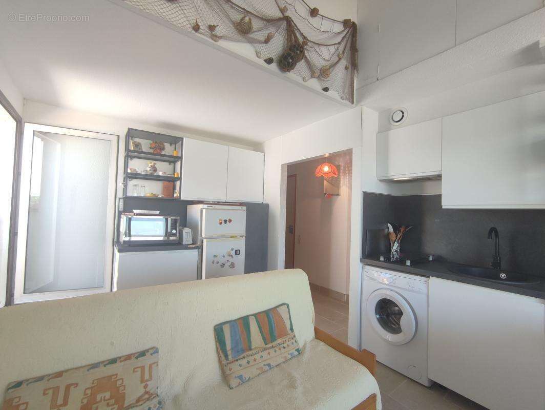 Appartement à SAINT-CYPRIEN