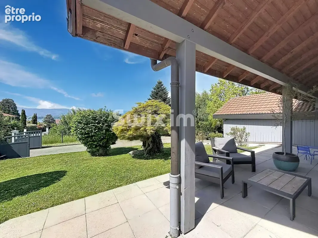 Villa familiale 6 pièces proche de Genève - photo 17