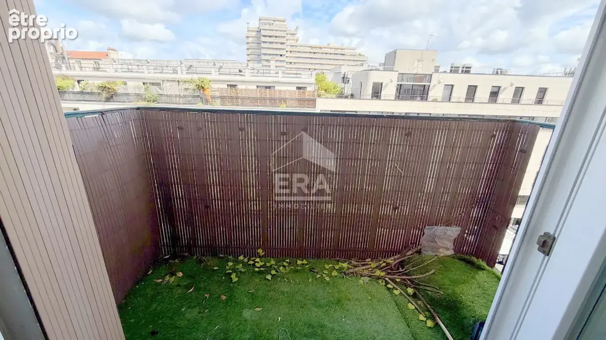 Appartement 65m² à boulogne-billancourt - photo 3