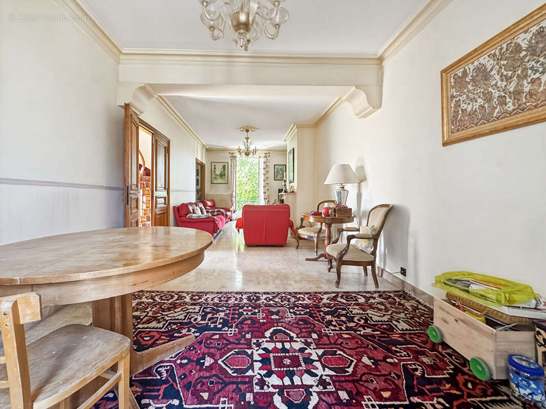 Maison à ROSNY-SOUS-BOIS