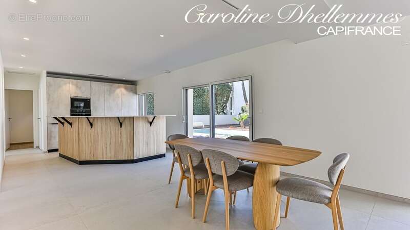 Maison avec jardin et piscine en plein coeur de la pironnière - photo 3