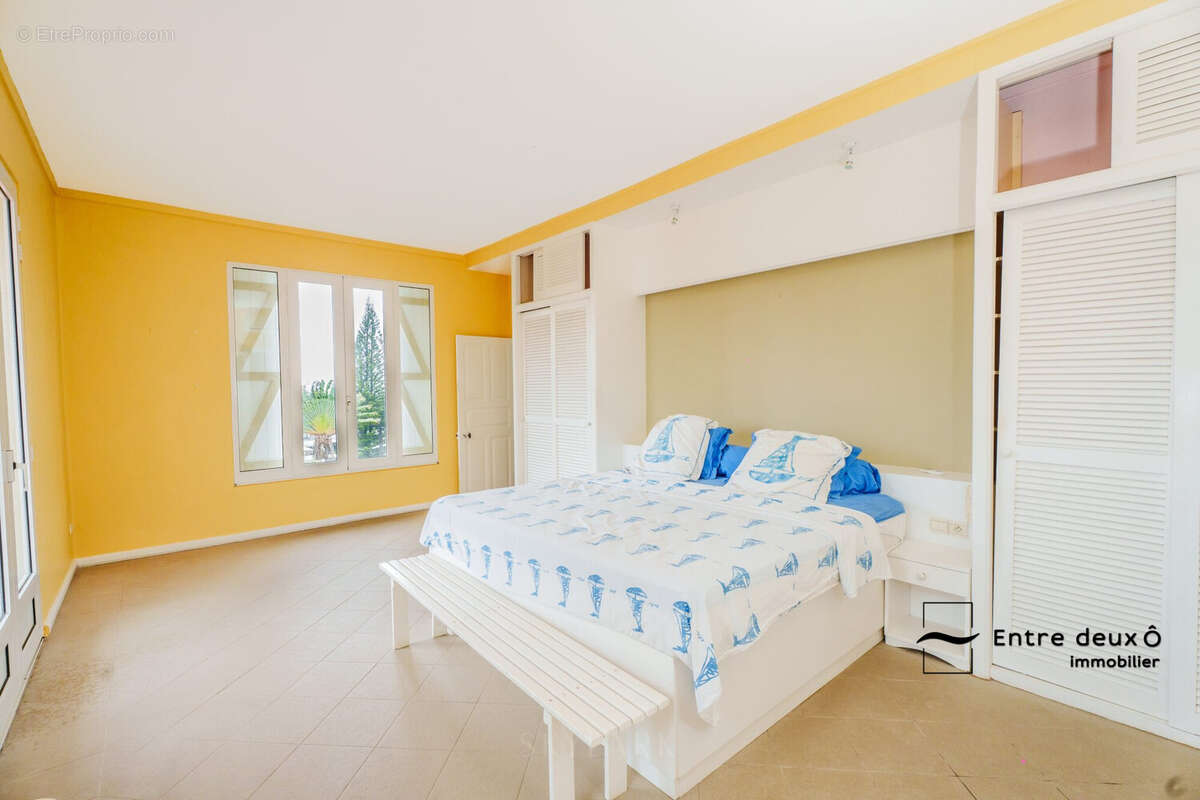 Maison à FORT-DE-FRANCE