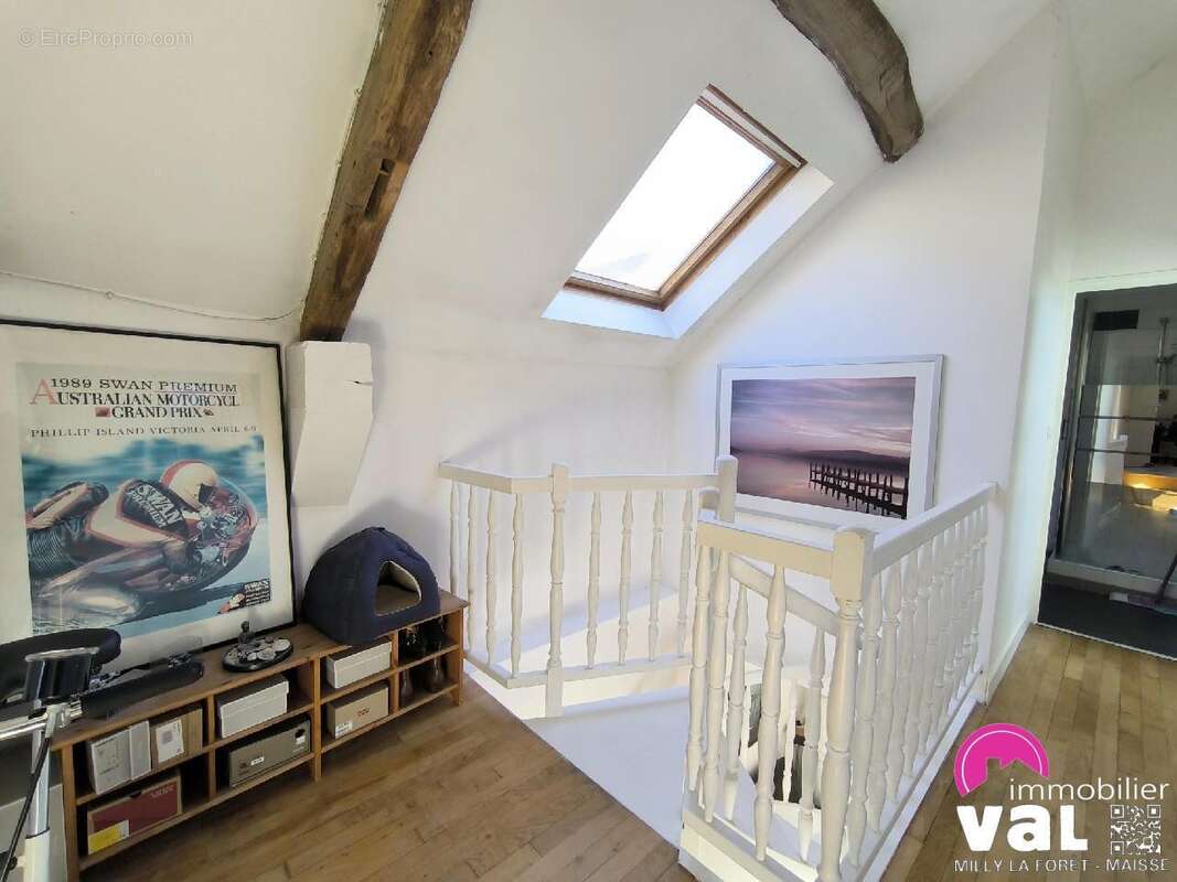 Maison 102 m² à Gironville-Sur-Essonne  - photo 8