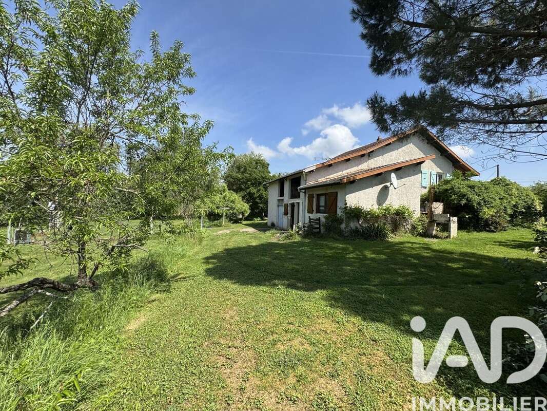Photo 2 - Maison à PACT