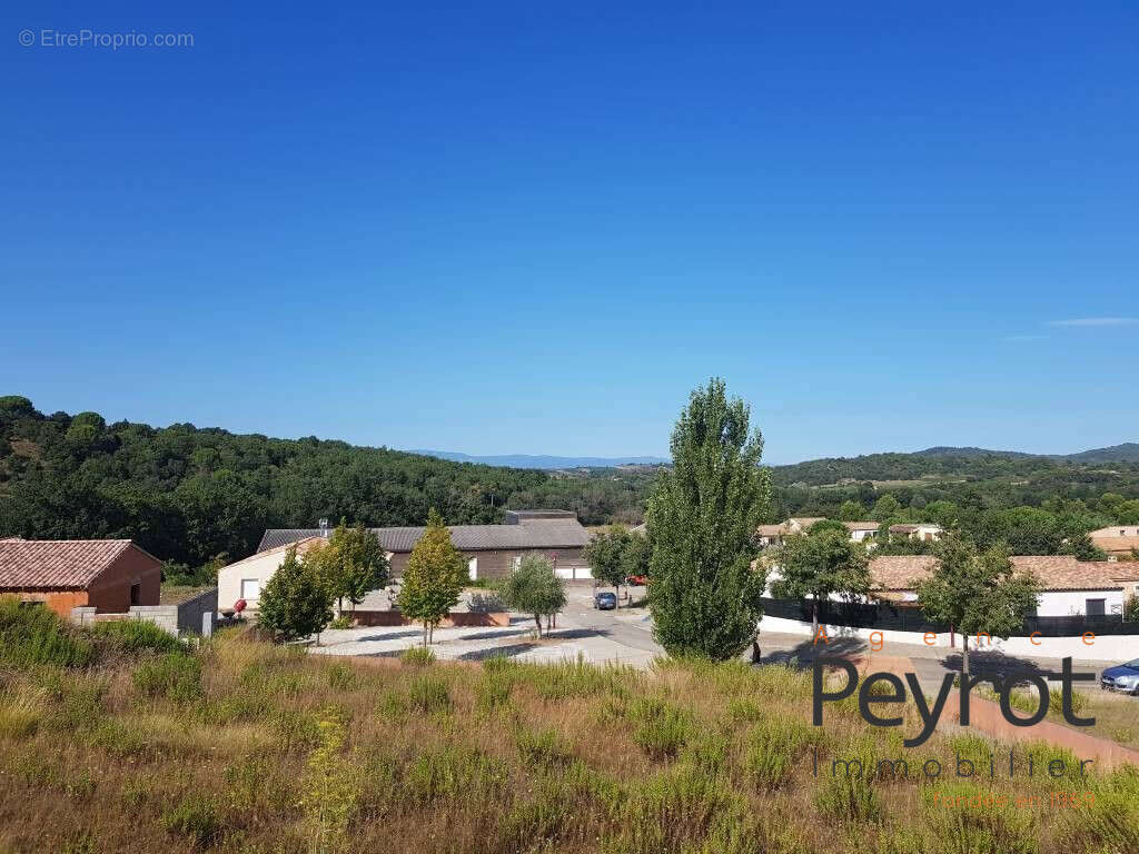 Terrain à ROUFFIAC-D'AUDE