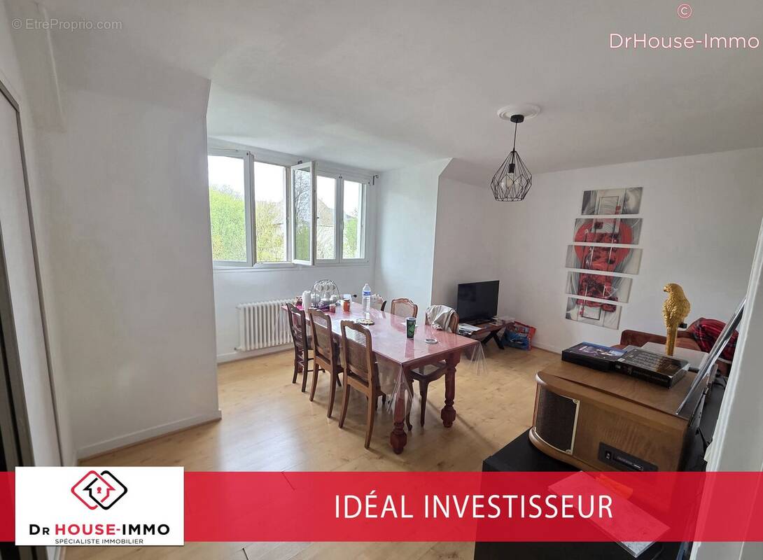 Appartement à TROYES