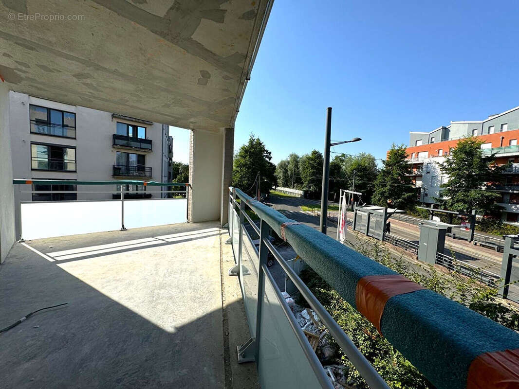 Appartement à VALENCIENNES