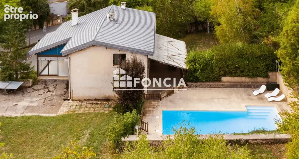 Villa d’architecte — Layoule, Rodez — 250 m² habitables sur 2 125 m² de verdure - photo 1